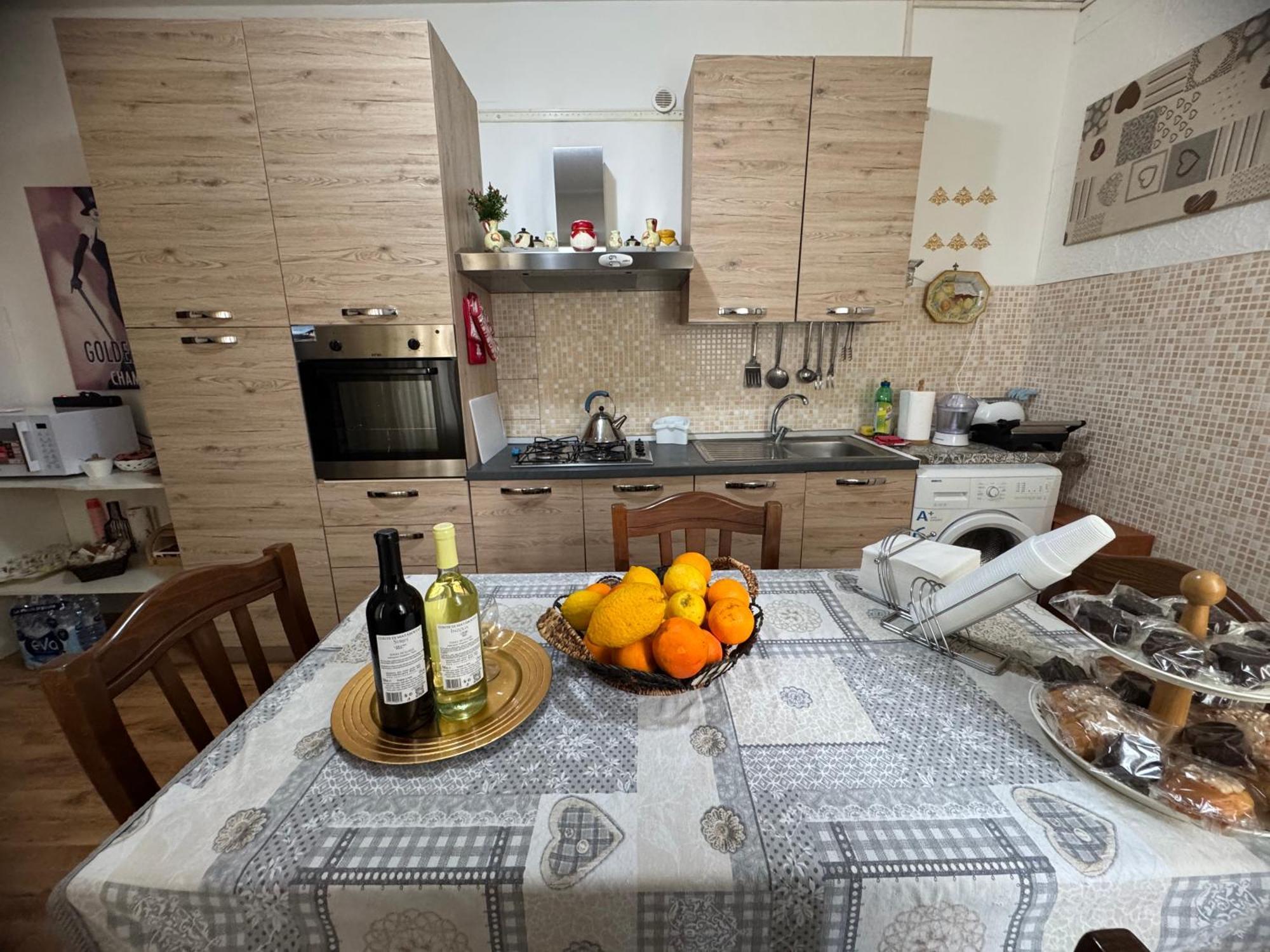 Casa C&S Villa Mascali Eksteriør billede