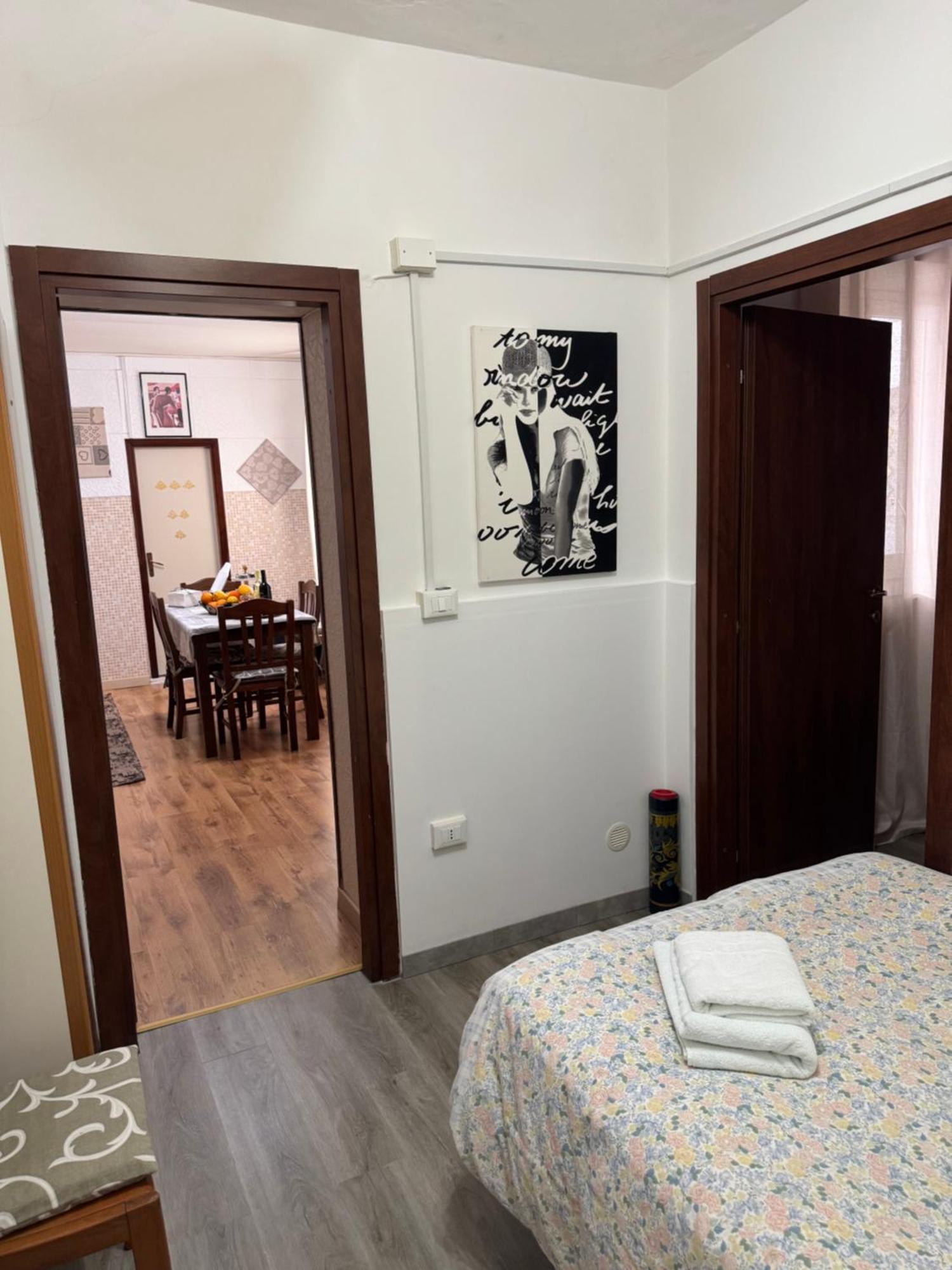 Casa C&S Villa Mascali Eksteriør billede