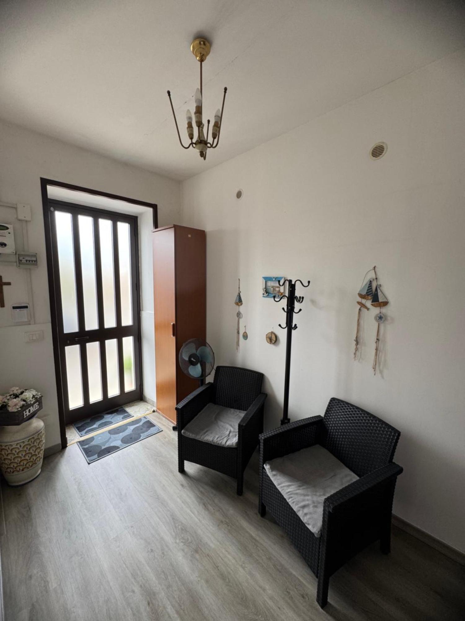 Casa C&S Villa Mascali Eksteriør billede