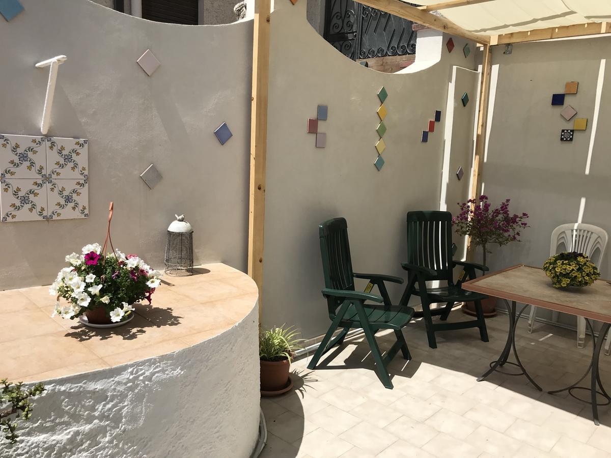 Casa C&S Villa Mascali Eksteriør billede