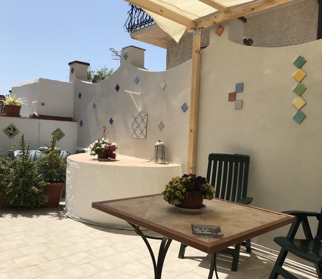 Casa C&S Villa Mascali Eksteriør billede
