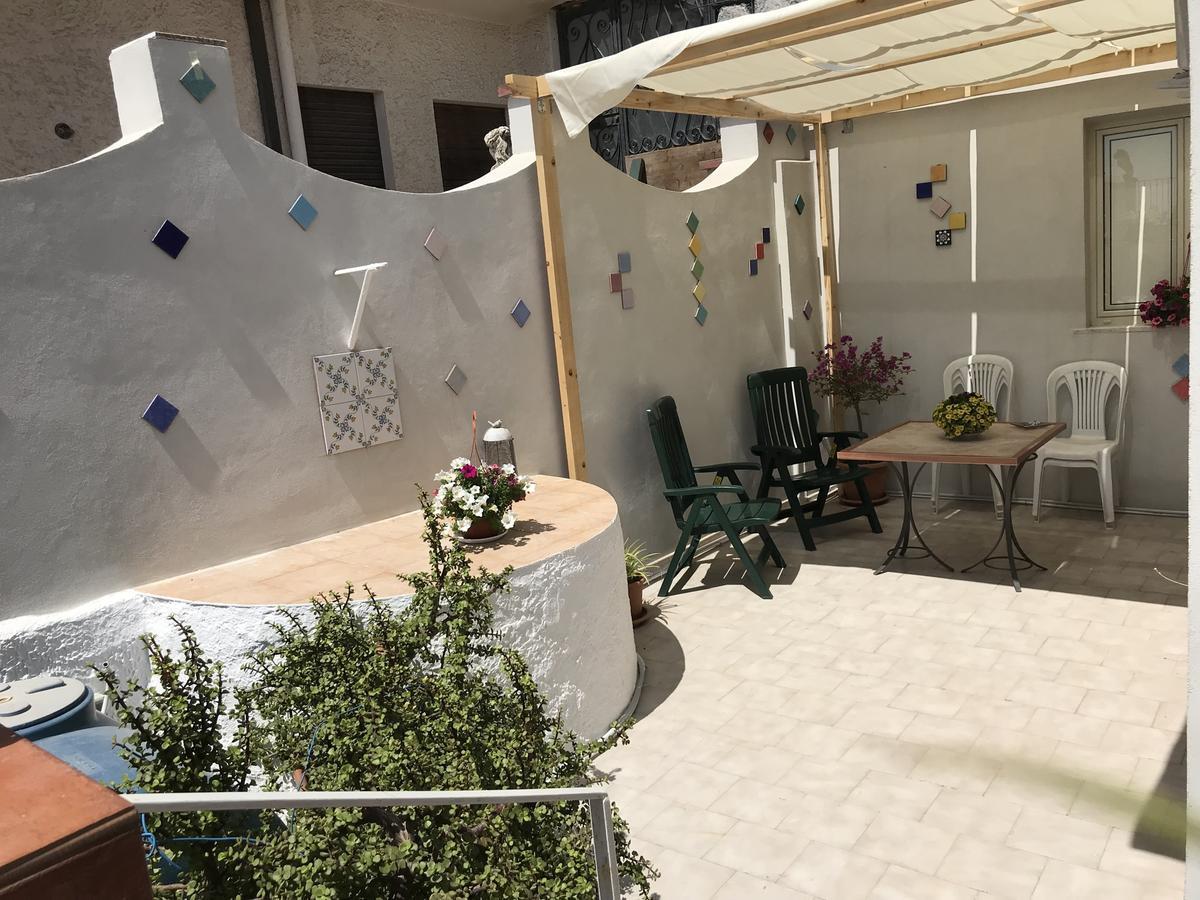 Casa C&S Villa Mascali Eksteriør billede